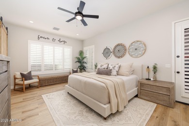 Welcome to this beautifully renovated home in the highly sought on Seville Golf and Country Club in Arizona - for sale on GolfHomes.com, golf home, golf lot