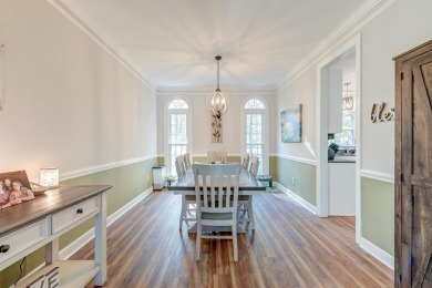 Situated alongside the lush fairways of the desirable Charleston on Charleston National Golf Club in South Carolina - for sale on GolfHomes.com, golf home, golf lot