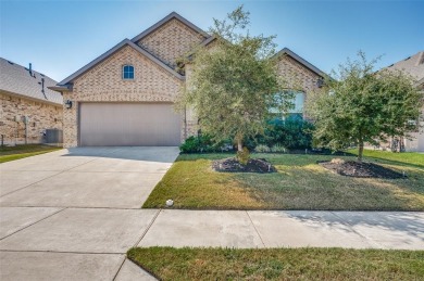 Gorgeous single story, 4-bedroom, 2-bathroom home near The Golf on The Golf Club at Fossil Creek in Texas - for sale on GolfHomes.com, golf home, golf lot