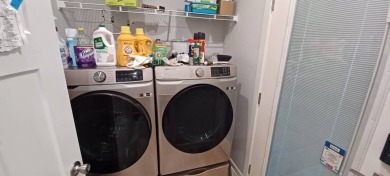 Come settle down and relax in a beautiful, manufactured home on Fairways Country Club in Florida - for sale on GolfHomes.com, golf home, golf lot