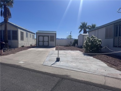 Welcome to a lifestyle where sunny skies, friendly neighbors on Riverview Golf Course in Arizona - for sale on GolfHomes.com, golf home, golf lot