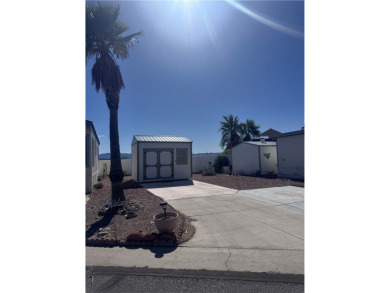 Welcome to a lifestyle where sunny skies, friendly neighbors on Riverview Golf Course in Arizona - for sale on GolfHomes.com, golf home, golf lot