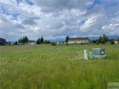 Nestled into the Lazy J cul de sac is this wonderful lot with on Red Lodge Golf Club in Montana - for sale on GolfHomes.com, golf home, golf lot