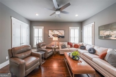 Experience timeless elegance in this stunning 5-bedroom, 5-bath on Polo Golf and Country Club in Georgia - for sale on GolfHomes.com, golf home, golf lot