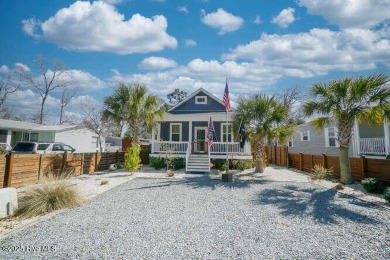 Dreaming of owning a cute beach house? Don't oversleep on this on Founders Club At St. James Plantation in North Carolina - for sale on GolfHomes.com, golf home, golf lot