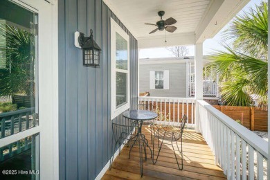 Dreaming of owning a cute beach house? Don't oversleep on this on Founders Club At St. James Plantation in North Carolina - for sale on GolfHomes.com, golf home, golf lot