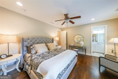 Experience timeless elegance in this stunning 5-bedroom, 5-bath on Polo Golf and Country Club in Georgia - for sale on GolfHomes.com, golf home, golf lot