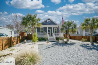 Dreaming of owning a cute beach house? Don't oversleep on this on Founders Club At St. James Plantation in North Carolina - for sale on GolfHomes.com, golf home, golf lot