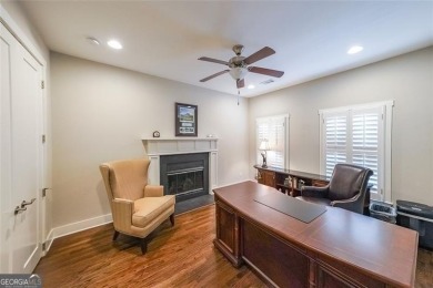 Experience timeless elegance in this stunning 5-bedroom, 5-bath on Polo Golf and Country Club in Georgia - for sale on GolfHomes.com, golf home, golf lot