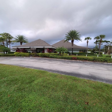 Come settle down and relax in a beautiful, manufactured home on Fairways Country Club in Florida - for sale on GolfHomes.com, golf home, golf lot