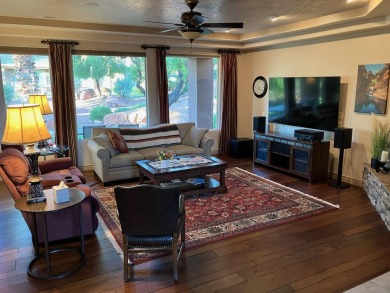 Welcome to this beautiful single family home in La Jolla Hills on Green Spring Country Club in Utah - for sale on GolfHomes.com, golf home, golf lot