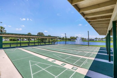 Come settle down and relax in a beautiful, manufactured home on Fairways Country Club in Florida - for sale on GolfHomes.com, golf home, golf lot