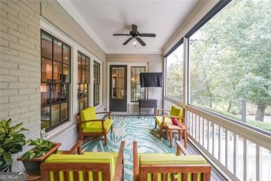 Experience timeless elegance in this stunning 5-bedroom, 5-bath on Polo Golf and Country Club in Georgia - for sale on GolfHomes.com, golf home, golf lot