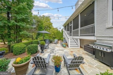 Experience timeless elegance in this stunning 5-bedroom, 5-bath on Polo Golf and Country Club in Georgia - for sale on GolfHomes.com, golf home, golf lot
