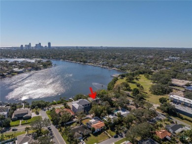 A Coffee Pot Bayou Oasis with WATERFRONT VIEW SECOND TO NONE! on The Renaisssance Vinoy Golf Club in Florida - for sale on GolfHomes.com, golf home, golf lot