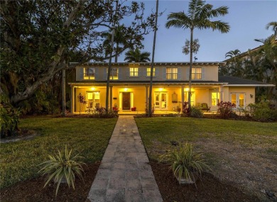 A Coffee Pot Bayou Oasis with WATERFRONT VIEW SECOND TO NONE! on The Renaisssance Vinoy Golf Club in Florida - for sale on GolfHomes.com, golf home, golf lot