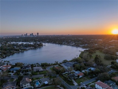 A Coffee Pot Bayou Oasis with WATERFRONT VIEW SECOND TO NONE! on The Renaisssance Vinoy Golf Club in Florida - for sale on GolfHomes.com, golf home, golf lot