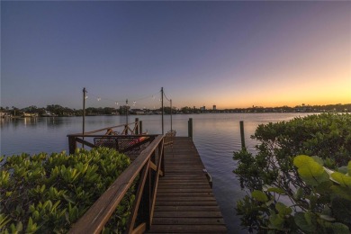 A Coffee Pot Bayou Oasis with WATERFRONT VIEW SECOND TO NONE! on The Renaisssance Vinoy Golf Club in Florida - for sale on GolfHomes.com, golf home, golf lot