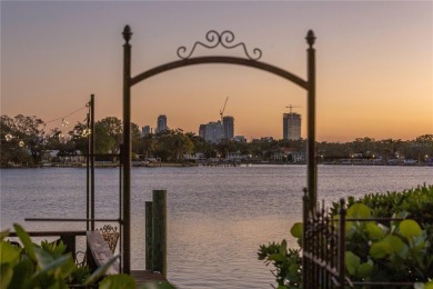 A Coffee Pot Bayou Oasis with WATERFRONT VIEW SECOND TO NONE! on The Renaisssance Vinoy Golf Club in Florida - for sale on GolfHomes.com, golf home, golf lot