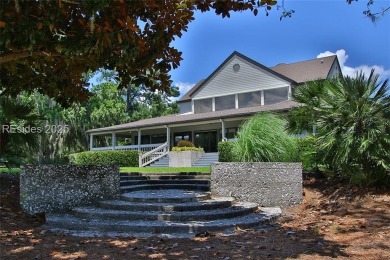 Bring Offers!  Opportunity awaits at 1 Royal James Dr, Hilton on Country Club of Hilton Head in South Carolina - for sale on GolfHomes.com, golf home, golf lot