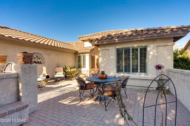 Serenity abounds! Sunrise on the GOLF COURSE with MOUNTAIN VIEWS on Quail Creek Country Club  in Arizona - for sale on GolfHomes.com, golf home, golf lot