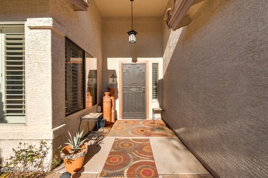 Serenity abounds! Sunrise on the GOLF COURSE with MOUNTAIN VIEWS on Quail Creek Country Club  in Arizona - for sale on GolfHomes.com, golf home, golf lot