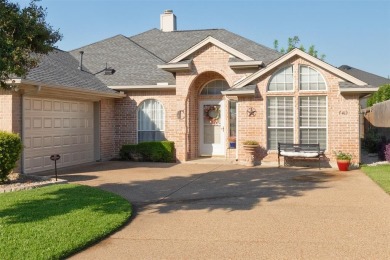 Come see this charming 4 bedroom home set conveniently just on Whitestone Golf Club in Texas - for sale on GolfHomes.com, golf home, golf lot
