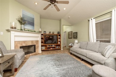Come see this charming 4 bedroom home set conveniently just on Whitestone Golf Club in Texas - for sale on GolfHomes.com, golf home, golf lot