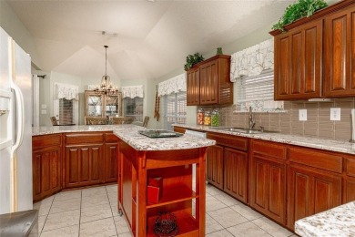 Come see this charming 4 bedroom home set conveniently just on Whitestone Golf Club in Texas - for sale on GolfHomes.com, golf home, golf lot