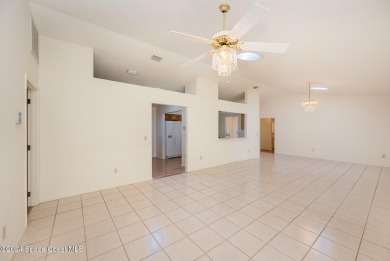 Located in a resort-style country club community, offering on Indian River Colony Club in Florida - for sale on GolfHomes.com, golf home, golf lot