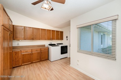 Located in a resort-style country club community, offering on Indian River Colony Club in Florida - for sale on GolfHomes.com, golf home, golf lot