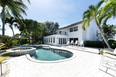 Located on a Private Cul de Sac that backs up to a Pond and the on PGA National Golf Club in Florida - for sale on GolfHomes.com, golf home, golf lot