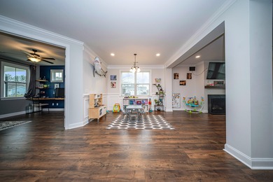 Welcome home to the luxury neighborhood of The Hammocks in Cane on Cypress Point Par 3 in South Carolina - for sale on GolfHomes.com, golf home, golf lot