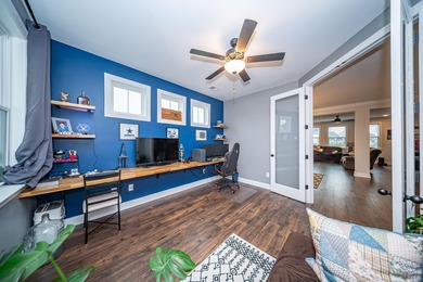 Welcome home to the luxury neighborhood of The Hammocks in Cane on Cypress Point Par 3 in South Carolina - for sale on GolfHomes.com, golf home, golf lot