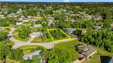 Welcome to 18758 Spruce Dr!--a rare opportunity to own a vacant on Estero Country Club in Florida - for sale on GolfHomes.com, golf home, golf lot