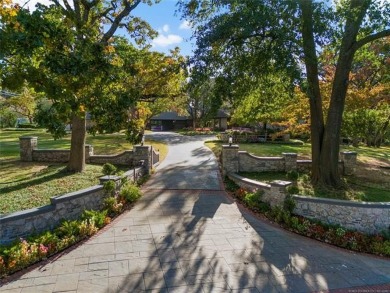 This custom contemporary estate is a truly unique offering in on Southern Hills Country Club in Oklahoma - for sale on GolfHomes.com, golf home, golf lot