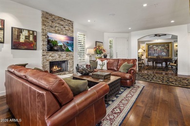 Experience golf course living at its finest in this meticulously on Gainey Ranch Golf Club in Arizona - for sale on GolfHomes.com, golf home, golf lot