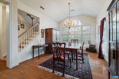 Located in the highly sought-after Ednam community, this on Birdwood Golf Course in Virginia - for sale on GolfHomes.com, golf home, golf lot