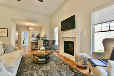 Spectacular end-unit townhome at The Greens of McGregor. This on McGregor Links Country Club in New York - for sale on GolfHomes.com, golf home, golf lot