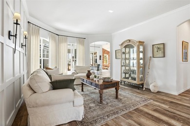 This home is a dream come true! Completely renovated with wood on Glen Abbey Golf Club in Florida - for sale on GolfHomes.com, golf home, golf lot