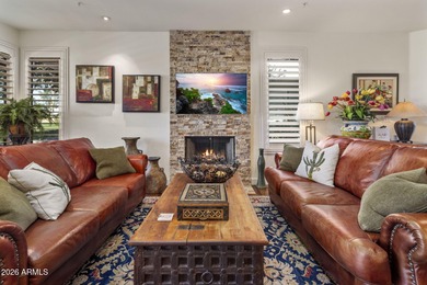 Experience golf course living at its finest in this meticulously on Gainey Ranch Golf Club in Arizona - for sale on GolfHomes.com, golf home, golf lot