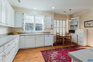 Located in the highly sought-after Ednam community, this on Birdwood Golf Course in Virginia - for sale on GolfHomes.com, golf home, golf lot