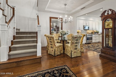 Experience golf course living at its finest in this meticulously on Gainey Ranch Golf Club in Arizona - for sale on GolfHomes.com, golf home, golf lot