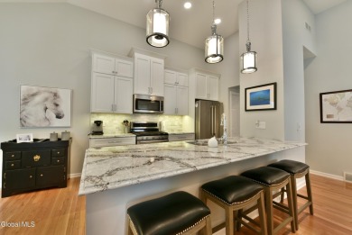 Spectacular end-unit townhome at The Greens of McGregor. This on McGregor Links Country Club in New York - for sale on GolfHomes.com, golf home, golf lot