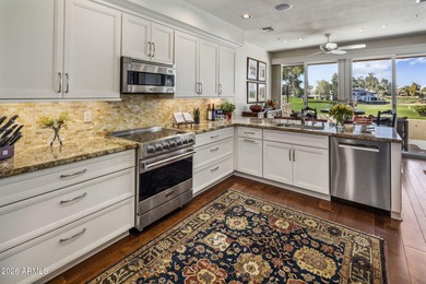 Experience golf course living at its finest in this meticulously on Gainey Ranch Golf Club in Arizona - for sale on GolfHomes.com, golf home, golf lot