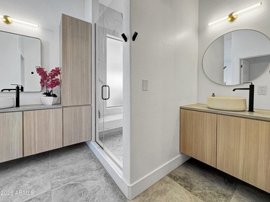 Some homes are about square footage. Others are about where they on Wigwam Golf  Resort Litchfield Park  in Arizona - for sale on GolfHomes.com, golf home, golf lot