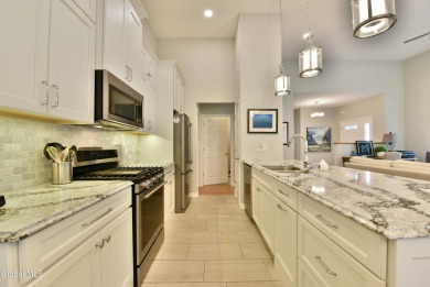 Spectacular end-unit townhome at The Greens of McGregor. This on McGregor Links Country Club in New York - for sale on GolfHomes.com, golf home, golf lot