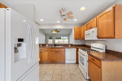 BOND PAID!  NEW ROOF 2021!  Looking for a Home with a Privacy on The Links of Spruce Creek in Florida - for sale on GolfHomes.com, golf home, golf lot