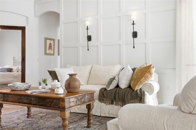 This home is a dream come true! Completely renovated with wood on Glen Abbey Golf Club in Florida - for sale on GolfHomes.com, golf home, golf lot