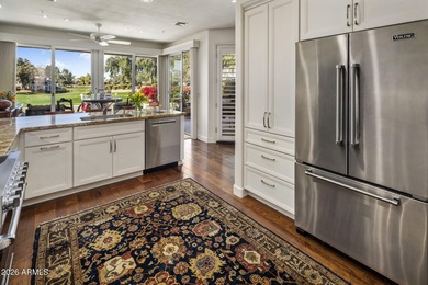 Experience golf course living at its finest in this meticulously on Gainey Ranch Golf Club in Arizona - for sale on GolfHomes.com, golf home, golf lot